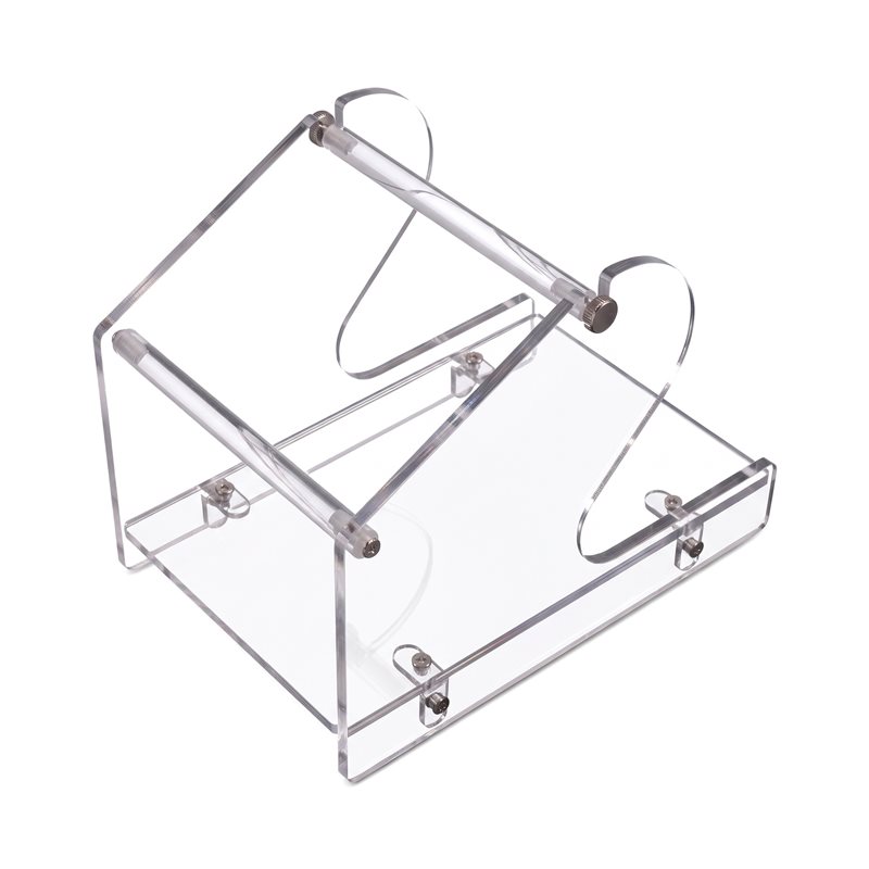 Sticker Label Roll - A02F-Sticker Dispenser Acrylic Sticker Dispenser For