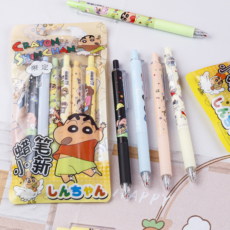 Himawari Nohara Crayon Shin-ch - огляд і ціна Stationery Supplier