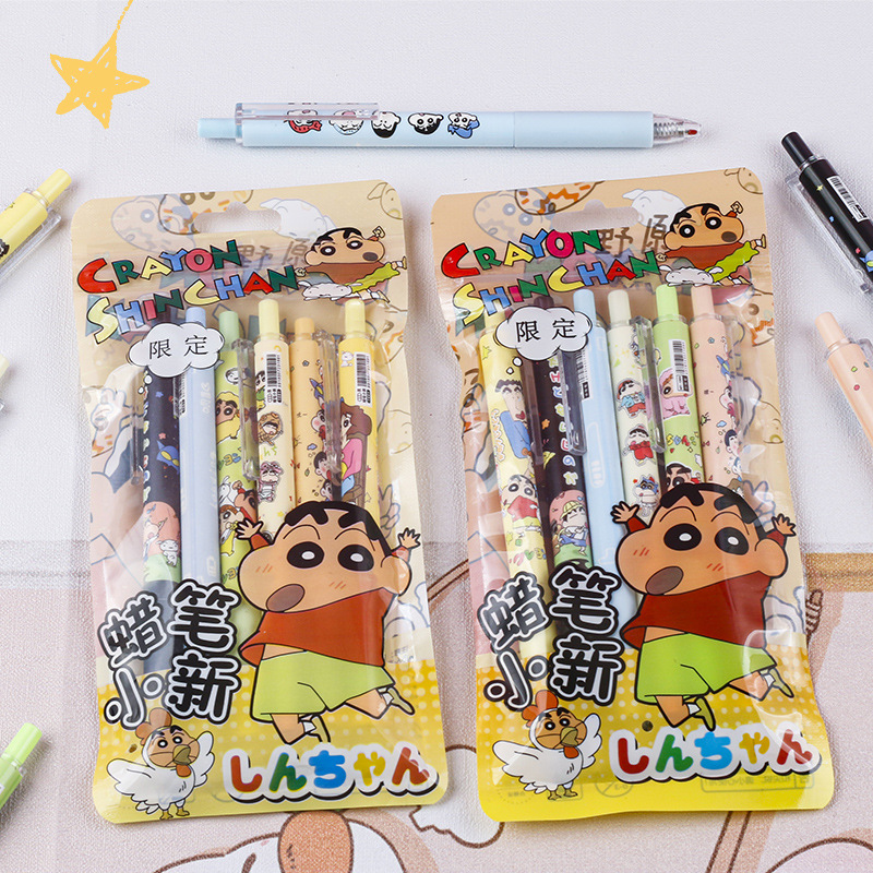 Himawari Nohara Crayon Shin-ch - огляд і ціна Stationery Supplier