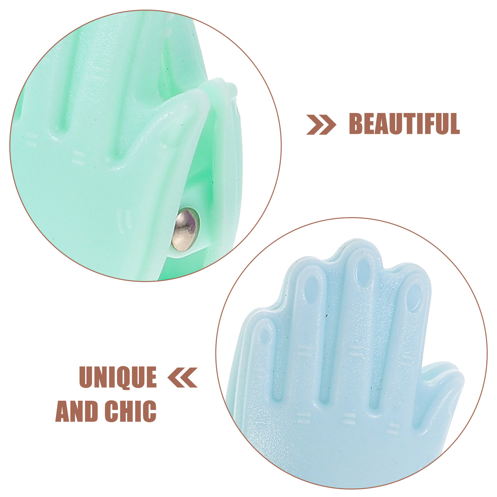 16Pcs Assorted Small Binder Cl - огляд і ціна Binder Clip Assorted