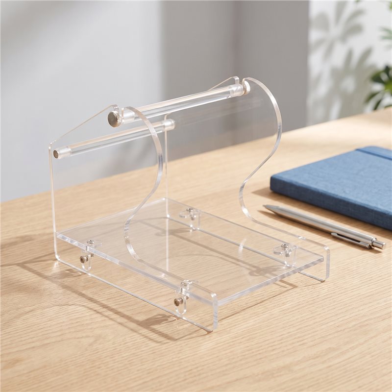 A02F-Sticker Dispenser Acrylic - огляд і ціна Sticker Label Roll
