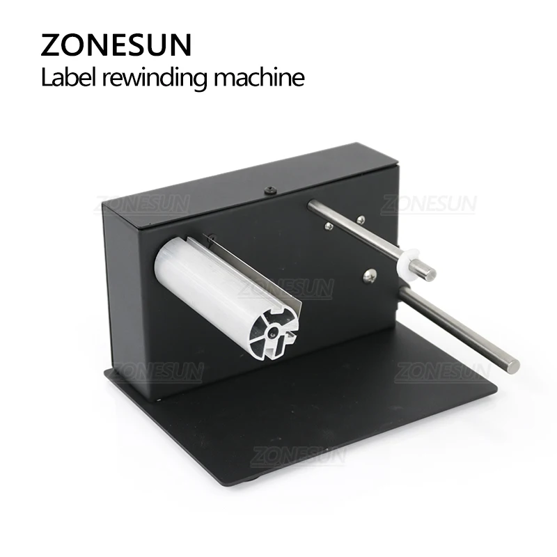 ZONESUN Auto Label Rewinder Ma - огляд і ціна Sticker Label Roll