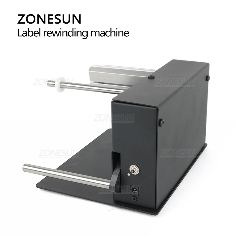 ZONESUN Auto Label Rewinder Ma - огляд і ціна Sticker Label Roll
