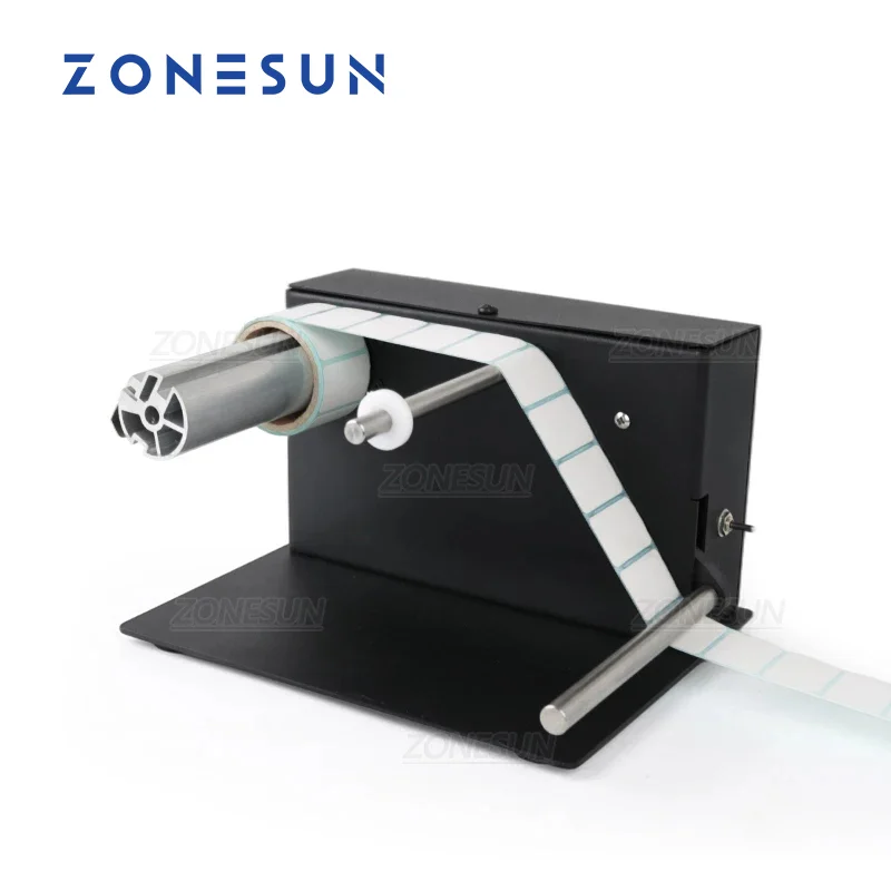 ZONESUN Auto Label Rewinder Ma - огляд і ціна Sticker Label Roll