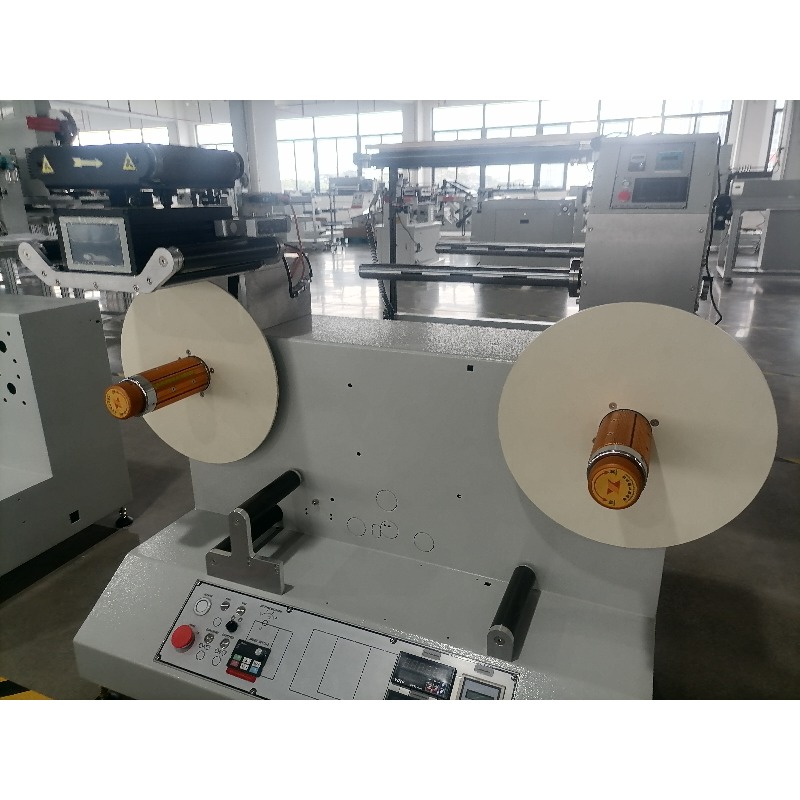 High Precision Automatic Rewin - огляд і ціна Sticker Label Roll
