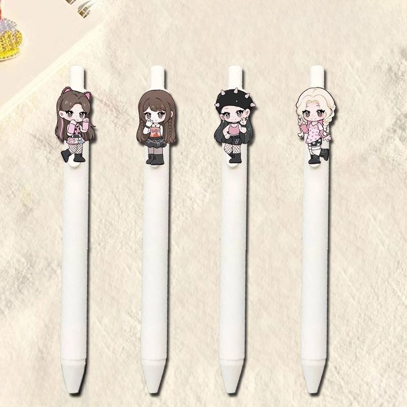 Aespas Retractable Click Gel I - огляд і ціна Stationery Supplier