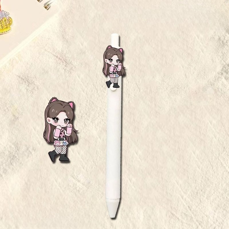 Aespas Retractable Click Gel I - огляд і ціна Stationery Supplier