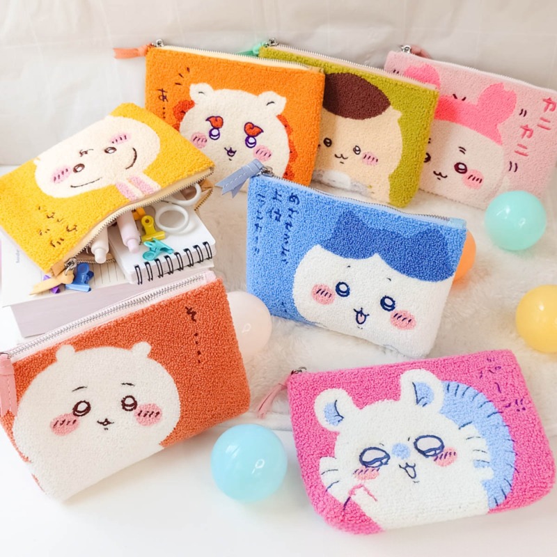 Chiikawa Cartoon Anime Pen Cas - огляд і ціна Stationery Supplier